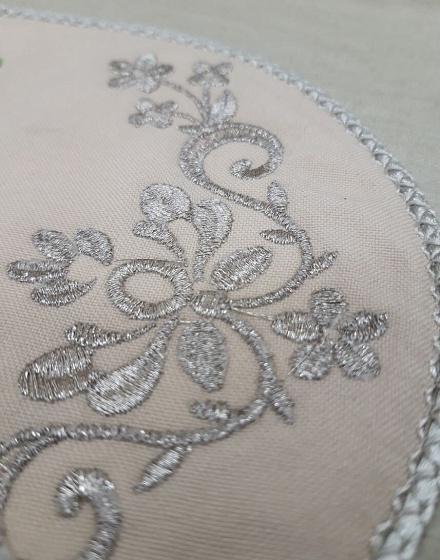 Базовый курс по машинной вышивке с амбассадором Bernina